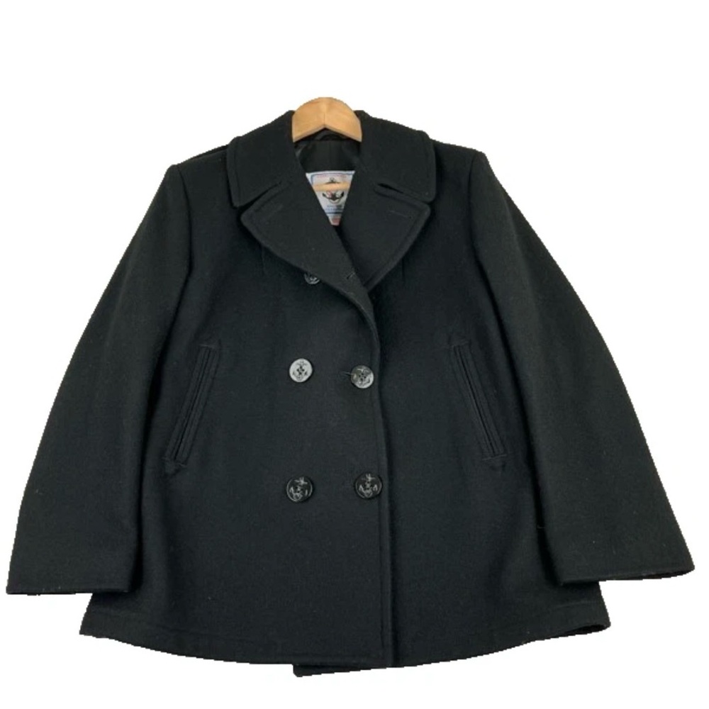 Sterling wear peacoat womens 10r
